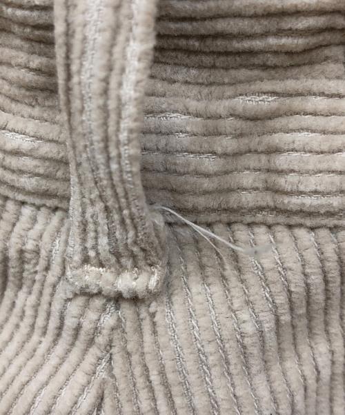 STONE ISLAND（ストーンアイランド）STONE ISLAND (ストーンアイランド) アーカイブコーデュロイトラウザー ベージュ サイズ:size42の古着・服飾アイテム