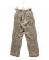 STONE ISLAND (ストーンアイランド) アーカイブコーデュロイトラウザー ベージュ サイズ:size42：13000円