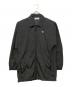 STONE ISLAND（ストーンアイランド）の古着「House Check Jacquard On Nylon Metal Watro Jacket」｜ブラック