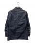 HEADLIGHT (ヘッドライト) 9.5oz. SPECIAL WEAVE DENIM DOUBLE BREASTED COAT インディゴ サイズ:SIZE 36：20000円