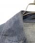 中古・古着 HEADLIGHT (ヘッドライト) 9.5oz. SPECIAL WEAVE DENIM DOUBLE BREASTED COAT インディゴ サイズ:SIZE 36：20000円