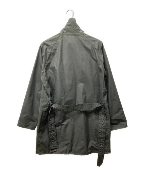 Barbour（バブアー）Barbour (バブアー) SOLWAY ZIP SL オリーブ サイズ:size38の古着・服飾アイテム