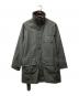Barbour（バブアー）の古着「SOLWAY ZIP SL」｜オリーブ