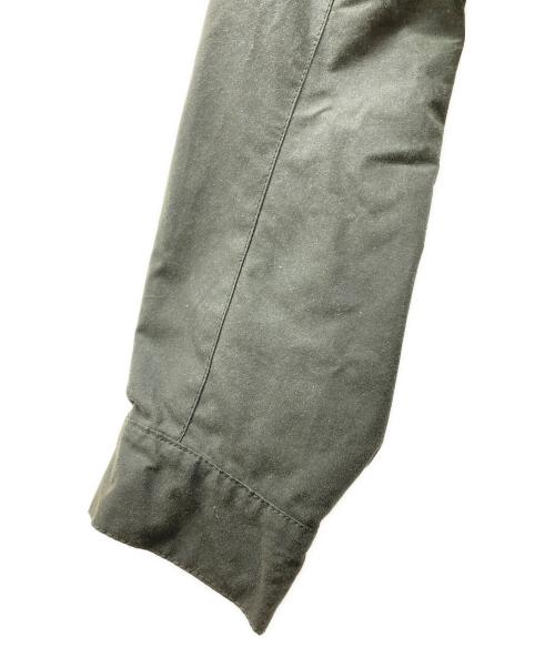 Barbour（バブアー）Barbour (バブアー) URSULA WAX JACKET オリーブ サイズ:size36の古着・服飾アイテム