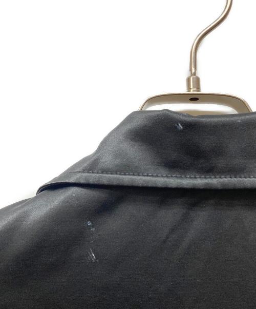 adidas（アディダス）adidas (アディダス) Satin Coach JKT ブラック サイズ:Ｌの古着・服飾アイテム