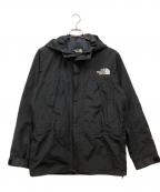 THE NORTH FACEザ ノース フェイス）の古着「Mountain Light Jacket」｜ブラック