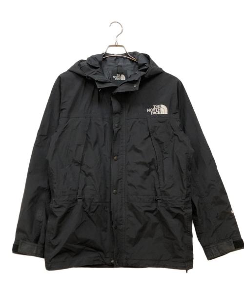 THE NORTH FACE（ザ ノース フェイス）THE NORTH FACE (ザ ノース フェイス) Mountain Light Jacket ブラック サイズ:Ⅼの古着・服飾アイテム