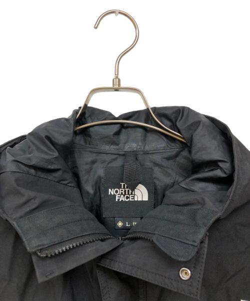 THE NORTH FACE（ザ ノース フェイス）THE NORTH FACE (ザ ノース フェイス) Mountain Light Jacket ブラック サイズ:Ⅼの古着・服飾アイテム
