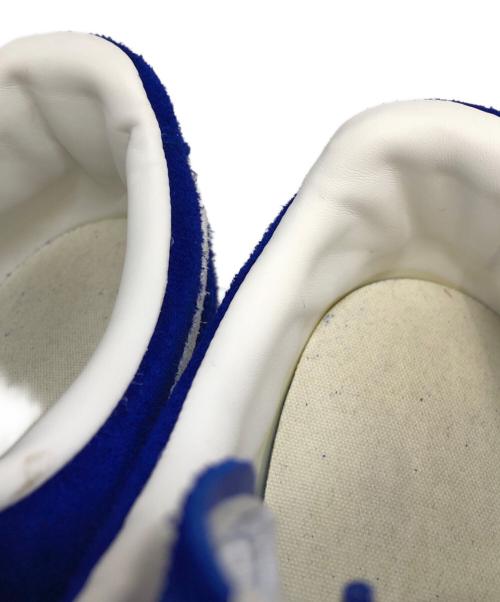 PUMA（プーマ）PUMA (プーマ) SUEDE CHARLES F. STEAD III CLYDE ROYAL ブルー サイズ:28.5の古着・服飾アイテム