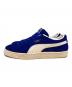 PUMA (プーマ) SUEDE CHARLES F. STEAD III CLYDE ROYAL ブルー サイズ:28.5：15000円
