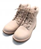 Timberlandティンバーランド）の古着「6インチブーツ」｜ピンク