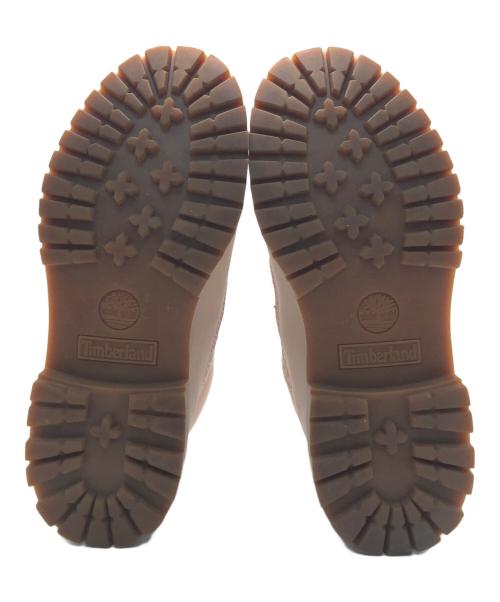 Timberland（ティンバーランド）Timberland (ティンバーランド) 6インチブーツ ピンク サイズ:24.5ｃｍの古着・服飾アイテム