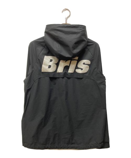 F.C.R.B.（エフシーレアルブリストル）F.C.R.B. (エフシーレアルブリストル) 4WAY STRETCH VENTILATION TRACK JACKET ブラック サイズ:Ｌの古着・服飾アイテム
