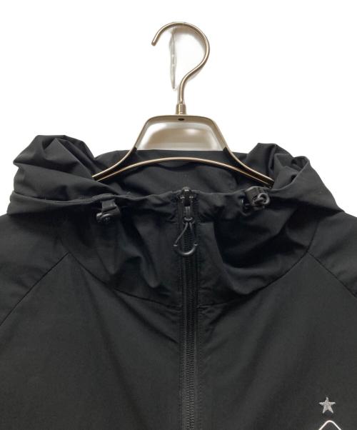 F.C.R.B.（エフシーレアルブリストル）F.C.R.B. (エフシーレアルブリストル) 4WAY STRETCH VENTILATION TRACK JACKET ブラック サイズ:Ｌの古着・服飾アイテム