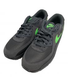NIKE（ナイキ）の古着「Air Max 90 "Anthracite/Black/Green Strike"」｜ブラック