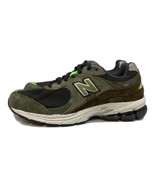 NEW BALANCE（ニューバランス）NEW BALANCE (ニューバランス) ML2002RG カーキ サイズ:27.5の古着・服飾アイテム
