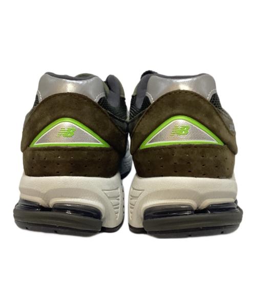 NEW BALANCE（ニューバランス）NEW BALANCE (ニューバランス) ML2002RG カーキ サイズ:27.5の古着・服飾アイテム