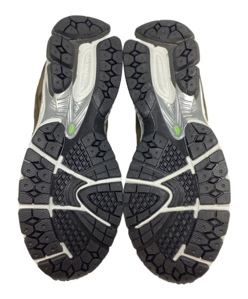 NEW BALANCE（ニューバランス）NEW BALANCE (ニューバランス) ML2002RG カーキ サイズ:27.5の古着・服飾アイテム