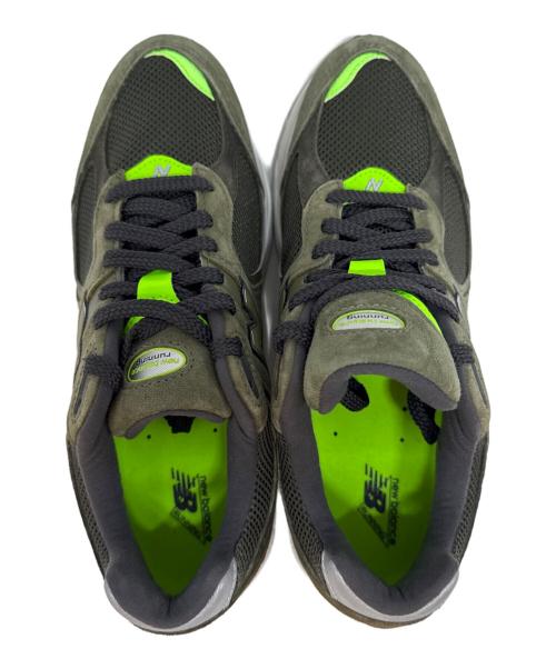 NEW BALANCE（ニューバランス）NEW BALANCE (ニューバランス) ML2002RG カーキ サイズ:27.5の古着・服飾アイテム