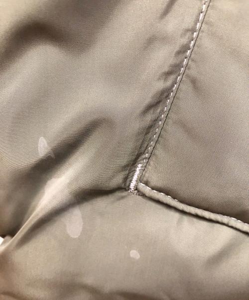 UNDER ARMOUR（アンダーアーマー）UNDER ARMOUR (アンダーアーマー) UAプロジェクトロック ボンバー ジャケット カーキ サイズ:ＸＬの古着・服飾アイテム