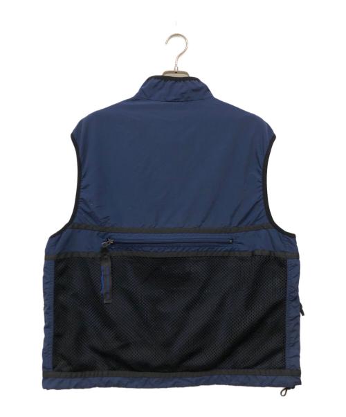 NIKE ACG（ナイキエーシージー）NIKE ACG (ナイキエーシージー) 90sナイロンベスト ネイビー サイズ:Lの古着・服飾アイテム