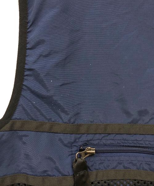 NIKE ACG（ナイキエーシージー）NIKE ACG (ナイキエーシージー) 90sナイロンベスト ネイビー サイズ:Lの古着・服飾アイテム