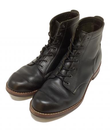 中古・古着通販】Danner (ダナー) Williams 6 BLACK GLACE ブラック