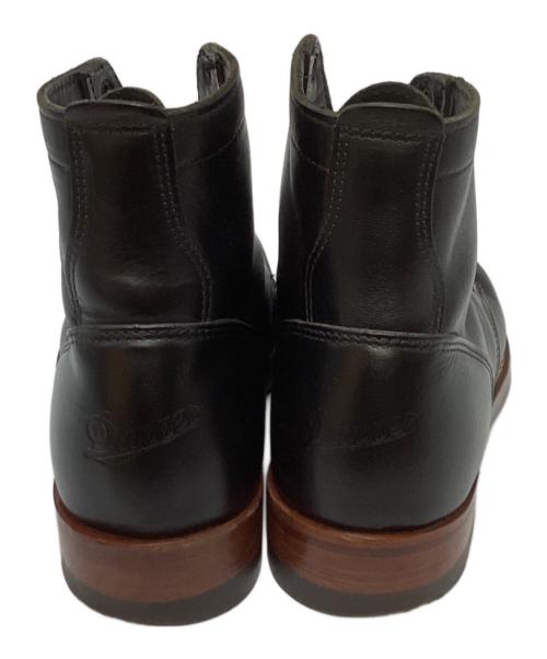 Danner（ダナー）Danner (ダナー) Williams 6 BLACK GLACE ブラック サイズ:SIZE US9の古着・服飾アイテム