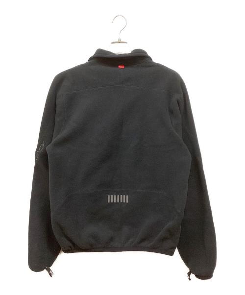 NIKE（ナイキ）NIKE (ナイキ) TRAVIS SCOTT (トラヴィススコット) ボアジャケット ブラック サイズ:Mの古着・服飾アイテム