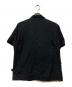 stussy (ステューシー) striped knit panel ブラック サイズ:Ｓ：8000円