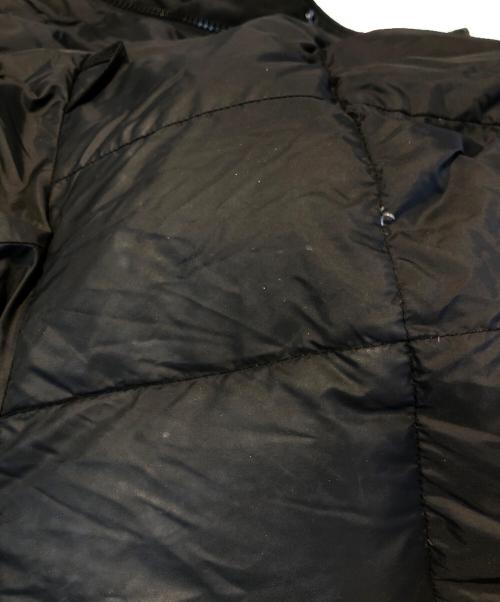 CANADA GOOSE（カナダグース）CANADA GOOSE (カナダグース) MACKENZIE PARKA(マッケンジーパーカー) ブラック サイズ:Ｓの古着・服飾アイテム