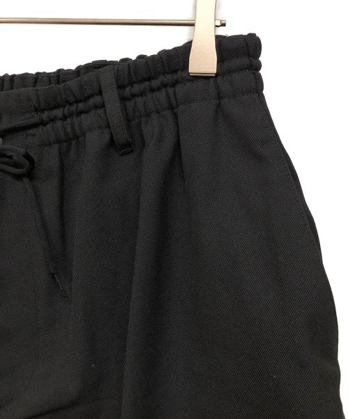 Y-3（ワイスリー）Y-3 (ワイスリー) CLASSIC WINTER WOOL CARGO PANTS ブラック サイズ:Sの古着・服飾アイテム