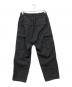 Y-3 (ワイスリー) CLASSIC WINTER WOOL CARGO PANTS ブラック サイズ:S：12000円