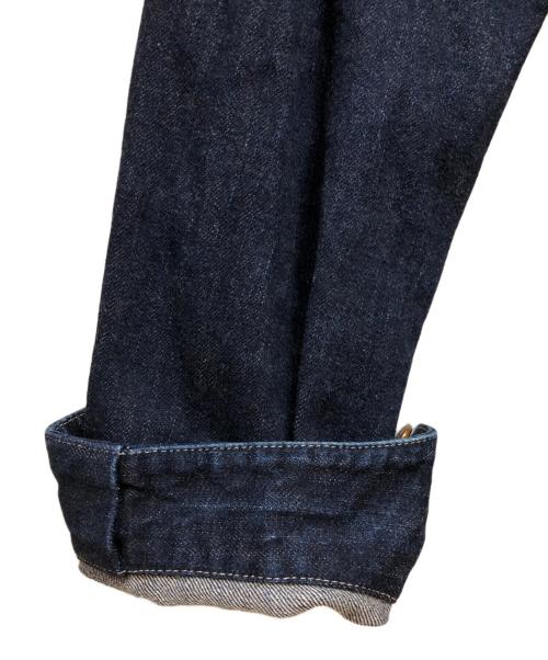 Deluxeware（デラックスウェア）Deluxeware (デラックスウェア) 102XX FOUR BUNDLE DENIM-ALL インディゴ サイズ:表記無しの古着・服飾アイテム