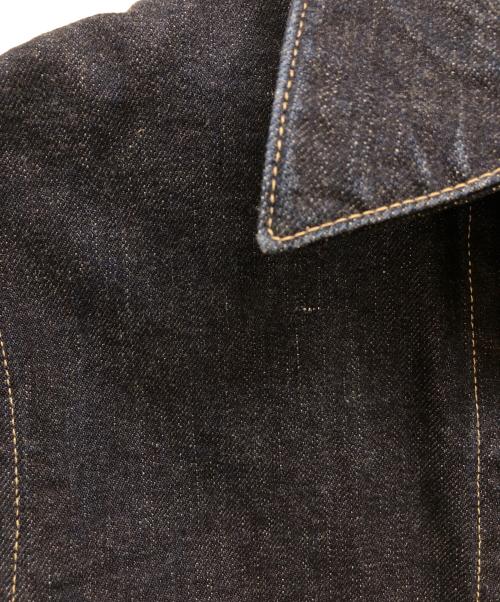 Deluxeware（デラックスウェア）Deluxeware (デラックスウェア) 102XX FOUR BUNDLE DENIM-ALL インディゴ サイズ:表記無しの古着・服飾アイテム