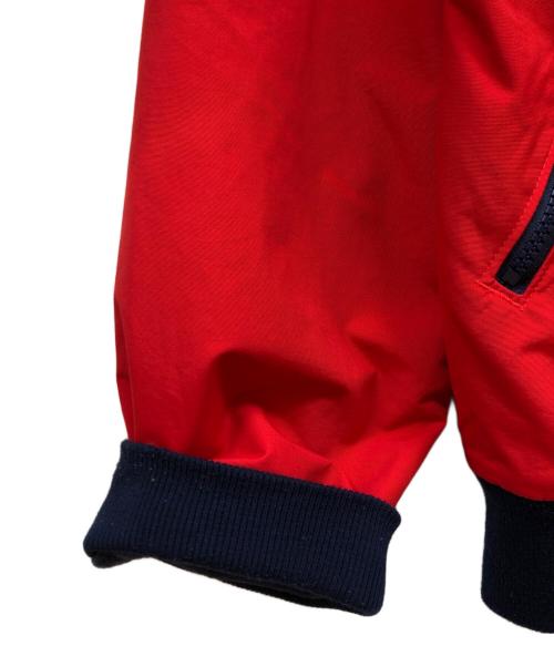 Patagonia（パタゴニア）Patagonia (パタゴニア) シェルドシンチラジャケット レッド サイズ:Ⅿの古着・服飾アイテム