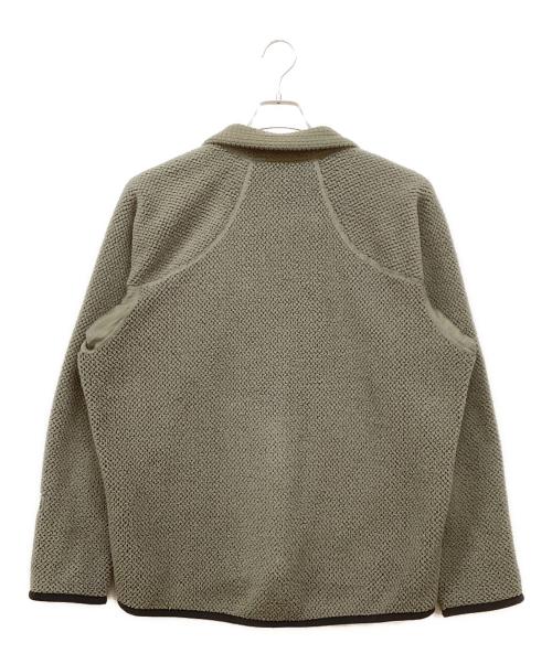 Patagonia（パタゴニア）Patagonia (パタゴニア) 09年 MARS M'S R2 JKT カーキ サイズ:Mの古着・服飾アイテム