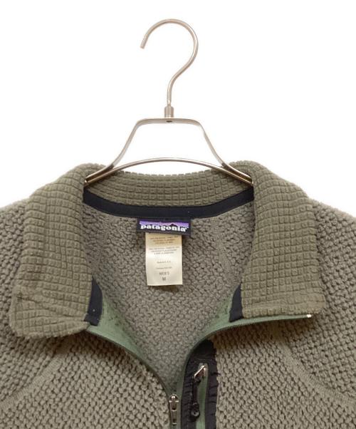 Patagonia（パタゴニア）Patagonia (パタゴニア) 09年 MARS M'S R2 JKT カーキ サイズ:Mの古着・服飾アイテム