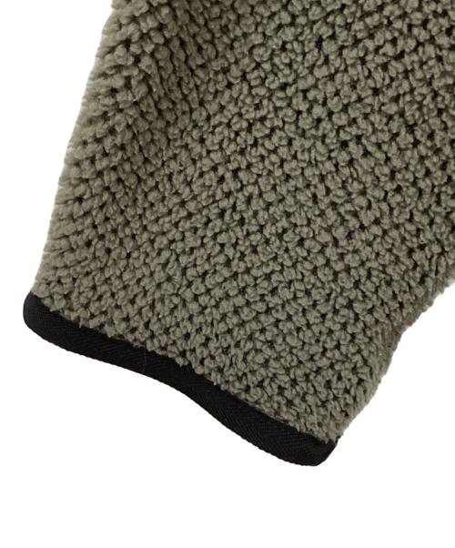 Patagonia（パタゴニア）Patagonia (パタゴニア) 09年 MARS M'S R2 JKT カーキ サイズ:Mの古着・服飾アイテム