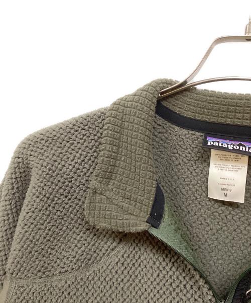 Patagonia（パタゴニア）Patagonia (パタゴニア) 09年 MARS M'S R2 JKT カーキ サイズ:Mの古着・服飾アイテム