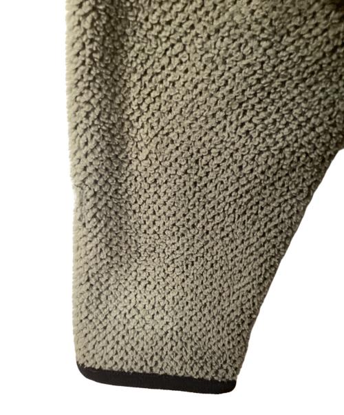 Patagonia（パタゴニア）Patagonia (パタゴニア) 09年 MARS M'S R2 JKT カーキ サイズ:Mの古着・服飾アイテム