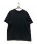 THE NORTHFACE PURPLELABEL（ザ・ノースフェイス パープルレーベル）の古着「7oz Field Logo Tee」｜ブラック