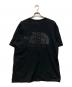 THE NORTHFACE PURPLELABEL (ザ・ノースフェイス パープルレーベル) 7oz Field Logo Tee ブラック サイズ:L：8000円