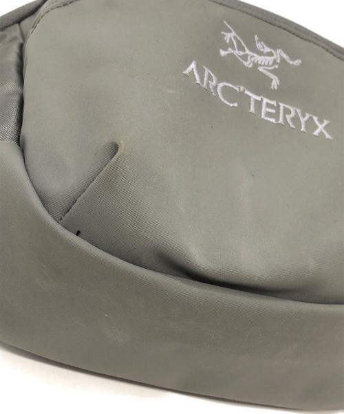 ARC'TERYX（アークテリクス）ARC'TERYX (アークテリクス) BEAMS (ビームス) 別注 ARRO WAIST PACK グレーの古着・服飾アイテム