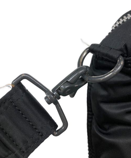 PORTER（ポーター）PORTER (ポーター) TANKER 2WAYバッグ(タンカーツーウェイ) ブラックの古着・服飾アイテム