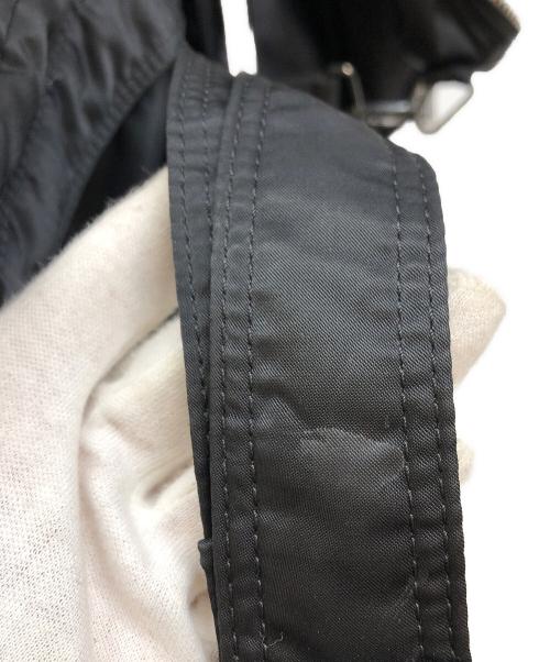 PORTER（ポーター）PORTER (ポーター) TANKER 2WAYバッグ(タンカーツーウェイ) ブラックの古着・服飾アイテム