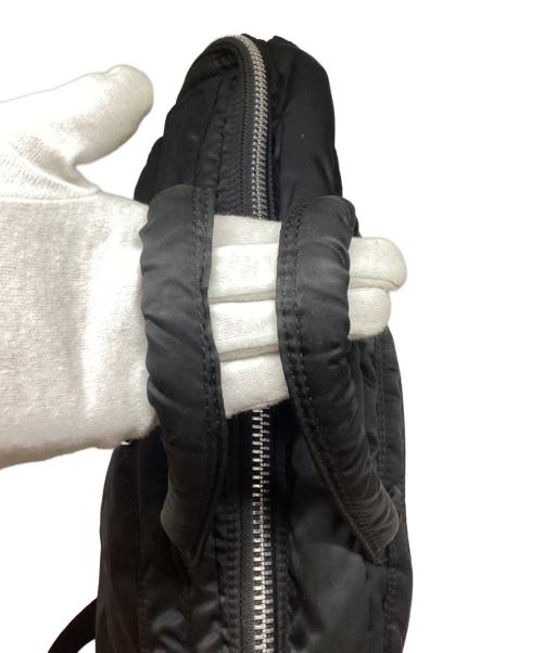 PORTER（ポーター）PORTER (ポーター) TANKER 2WAYバッグ(タンカーツーウェイ) ブラックの古着・服飾アイテム