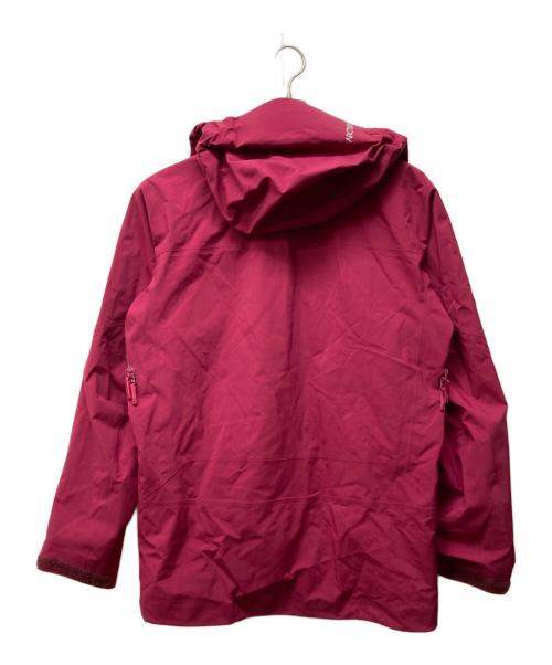 ARC'TERYX（アークテリクス）ARC'TERYX (アークテリクス) SIDEWINDER JACKET パープル サイズ:Sの古着・服飾アイテム
