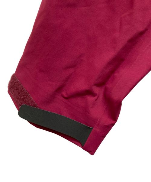ARC'TERYX（アークテリクス）ARC'TERYX (アークテリクス) SIDEWINDER JACKET パープル サイズ:Sの古着・服飾アイテム