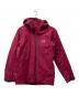 ARC'TERYX（アークテリクス）の古着「SIDEWINDER JACKET」｜パープル